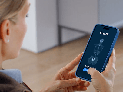 Person sharing health information from a mobile device